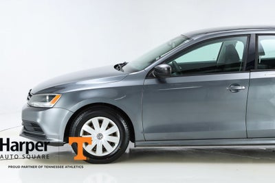 2015 Volkswagen Jetta 2.0L S