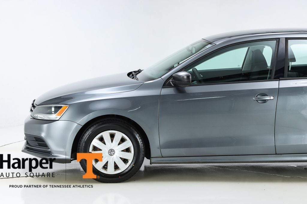 2015 Volkswagen Jetta 2.0L S