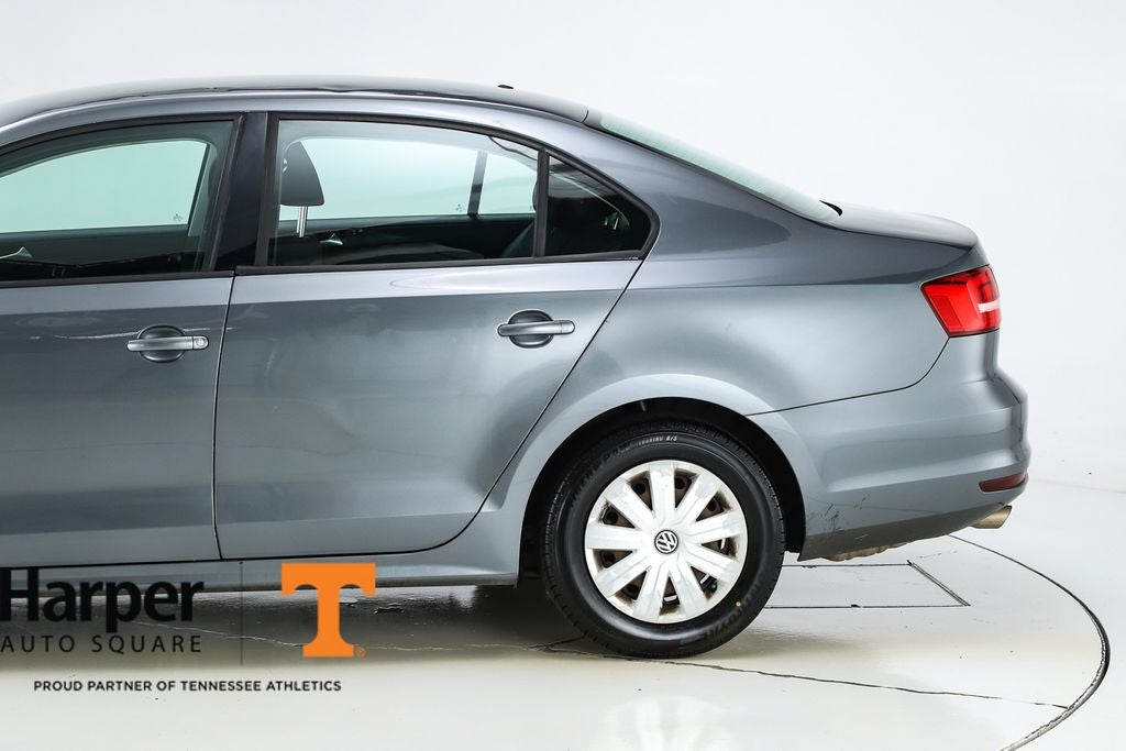 2015 Volkswagen Jetta 2.0L S