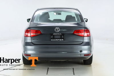 2015 Volkswagen Jetta 2.0L S