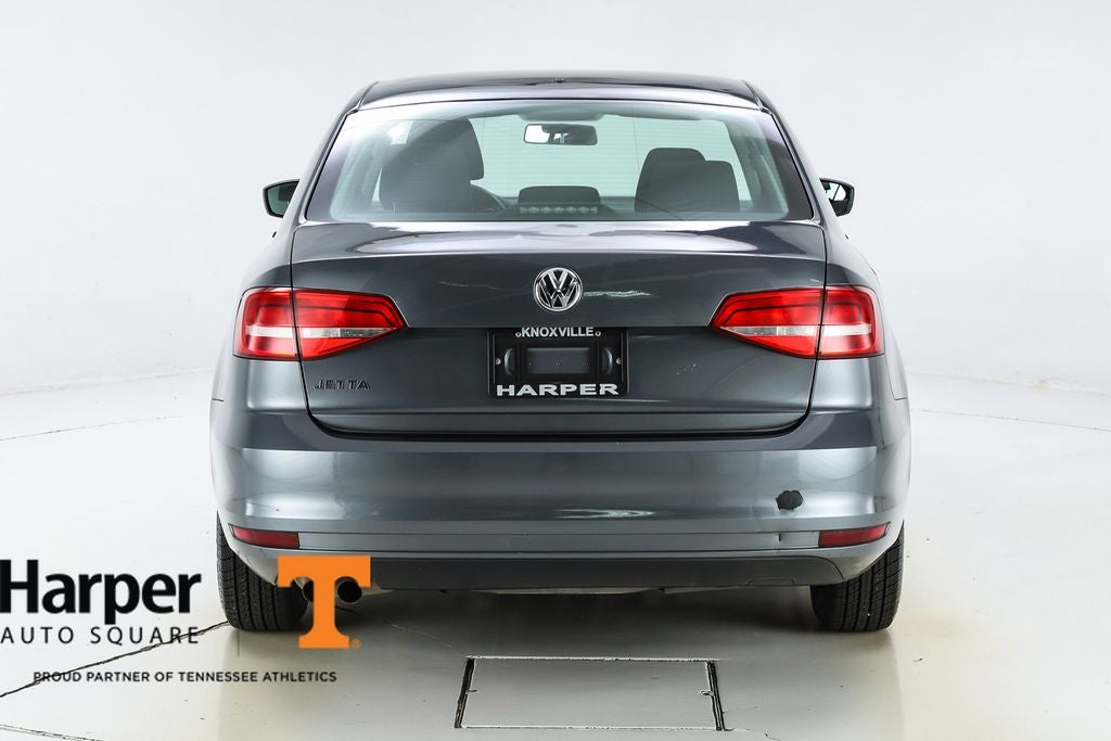2015 Volkswagen Jetta 2.0L S
