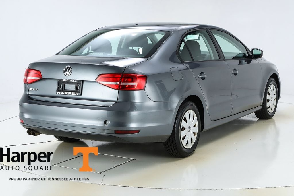 2015 Volkswagen Jetta 2.0L S