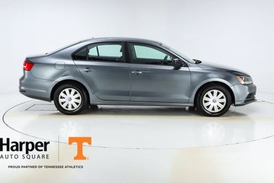 2015 Volkswagen Jetta 2.0L S