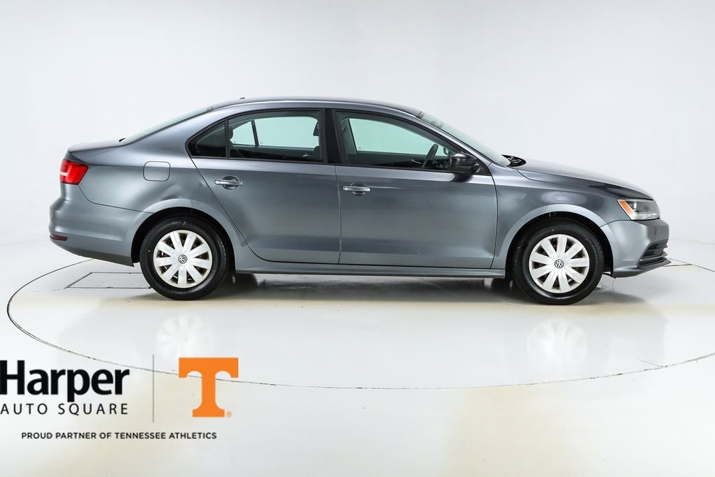 2015 Volkswagen Jetta 2.0L S