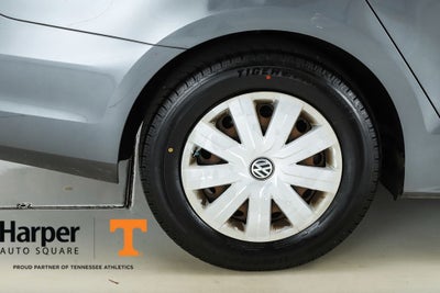 2015 Volkswagen Jetta 2.0L S