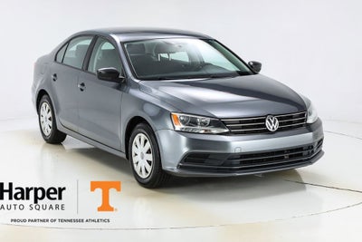 2015 Volkswagen Jetta 2.0L S