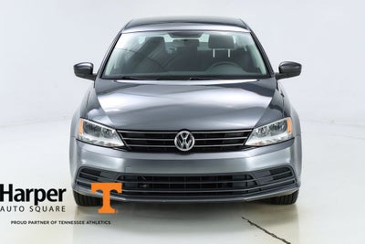 2015 Volkswagen Jetta 2.0L S