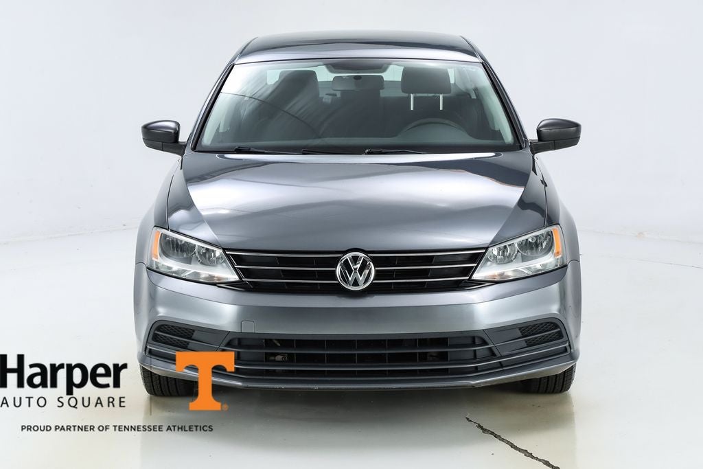 2015 Volkswagen Jetta 2.0L S