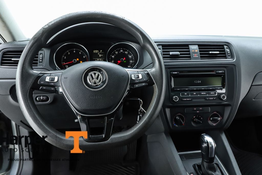 2015 Volkswagen Jetta 2.0L S