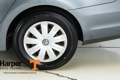 2015 Volkswagen Jetta 2.0L S