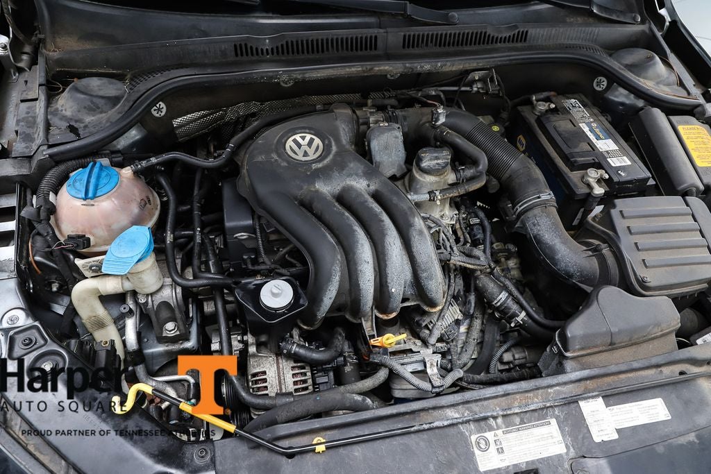 2015 Volkswagen Jetta 2.0L S