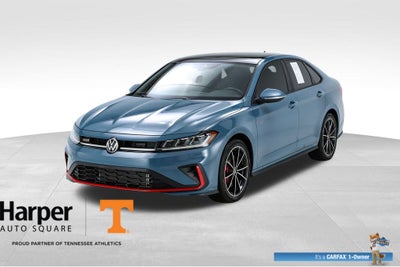 2025 Volkswagen Jetta GLI 2.0T Autobahn