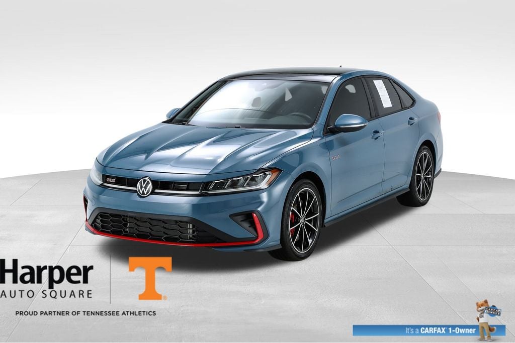 2025 Volkswagen Jetta GLI 2.0T Autobahn