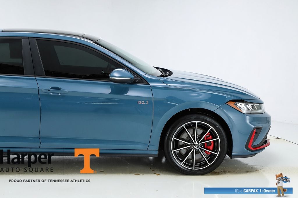 2025 Volkswagen Jetta GLI 2.0T Autobahn