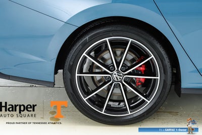 2025 Volkswagen Jetta GLI 2.0T Autobahn