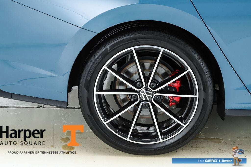 2025 Volkswagen Jetta GLI 2.0T Autobahn