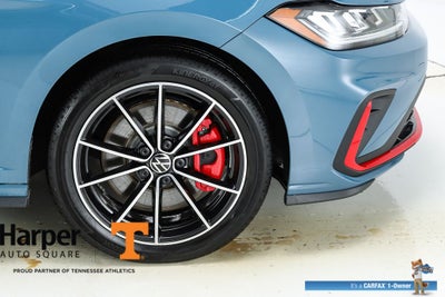 2025 Volkswagen Jetta GLI 2.0T Autobahn