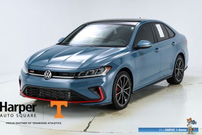 2025 Volkswagen Jetta GLI 2.0T Autobahn