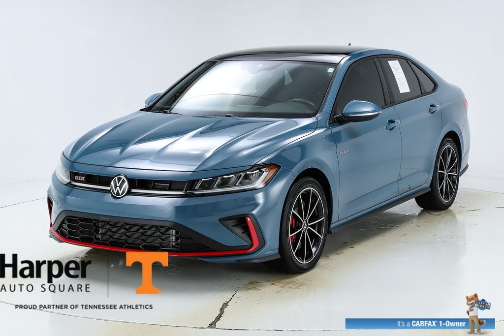 2025 Volkswagen Jetta GLI 2.0T Autobahn