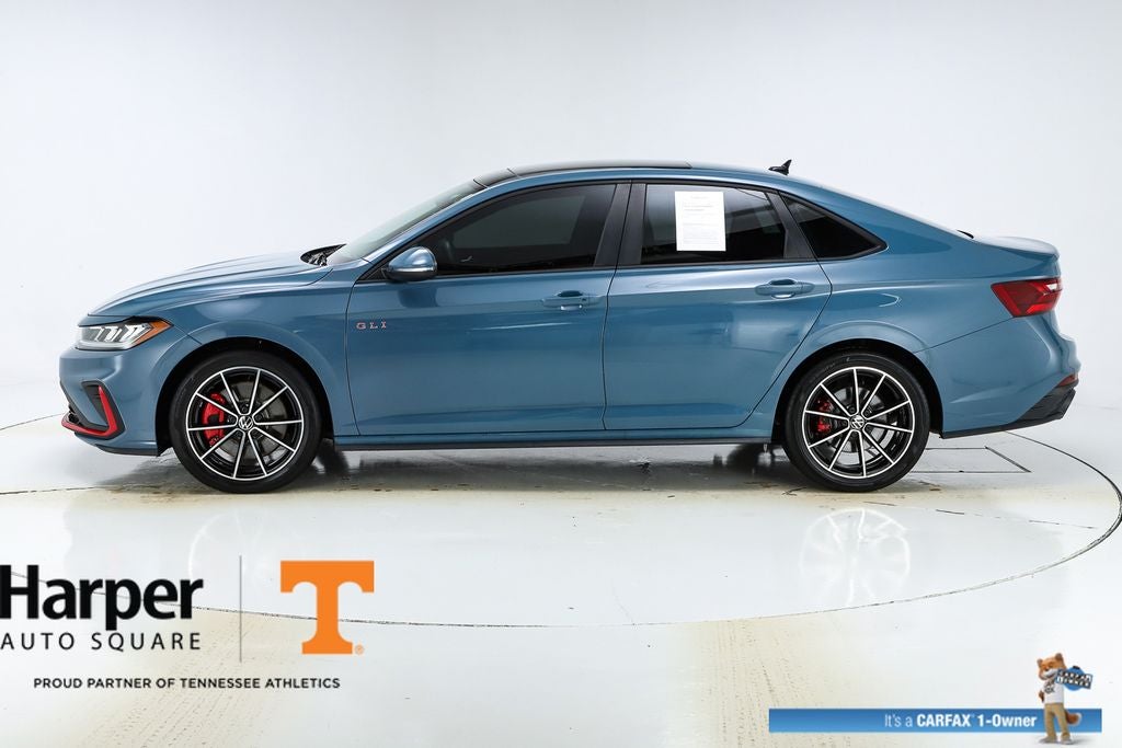 2025 Volkswagen Jetta GLI 2.0T Autobahn