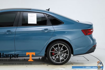 2025 Volkswagen Jetta GLI 2.0T Autobahn