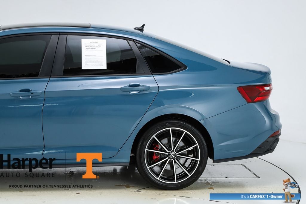 2025 Volkswagen Jetta GLI 2.0T Autobahn