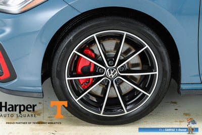 2025 Volkswagen Jetta GLI 2.0T Autobahn