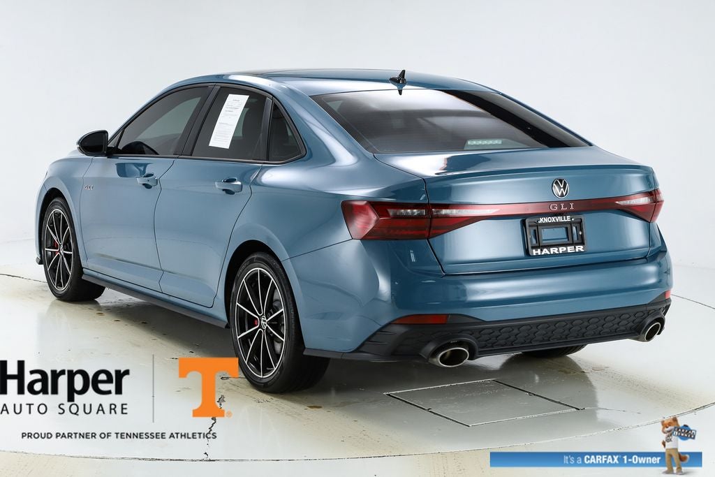 2025 Volkswagen Jetta GLI 2.0T Autobahn