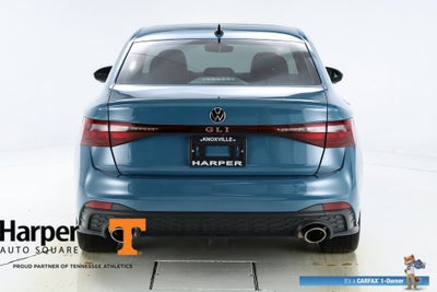 2025 Volkswagen Jetta GLI 2.0T Autobahn