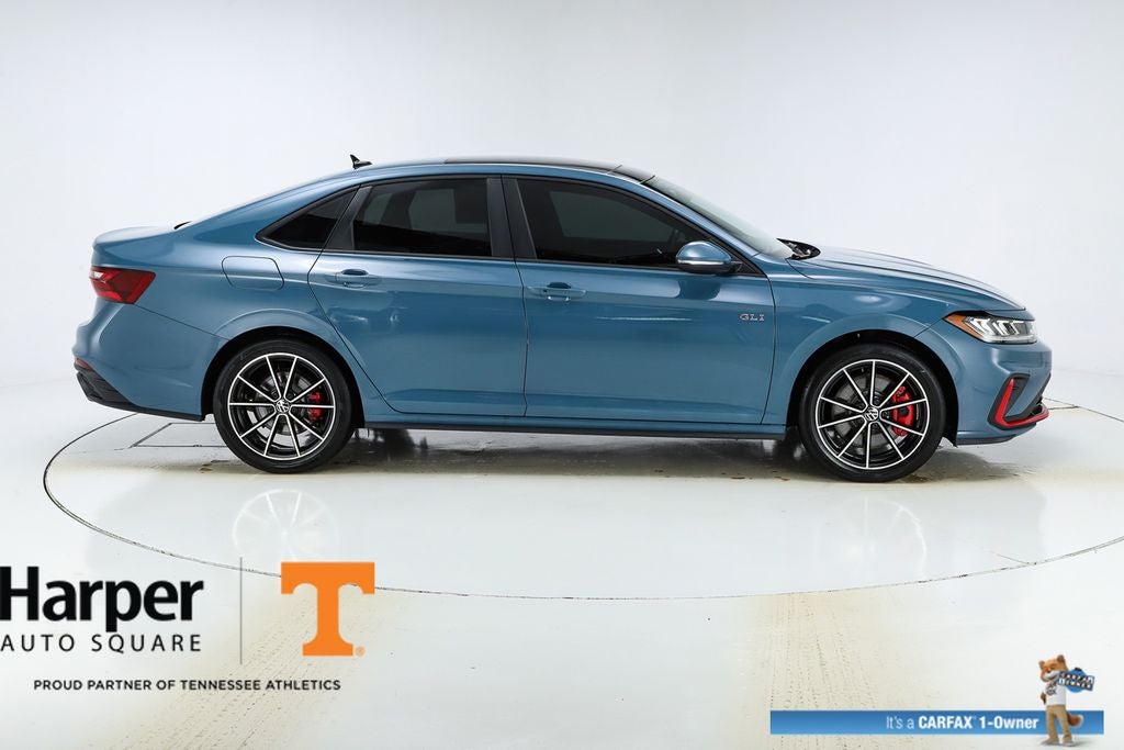 2025 Volkswagen Jetta GLI 2.0T Autobahn