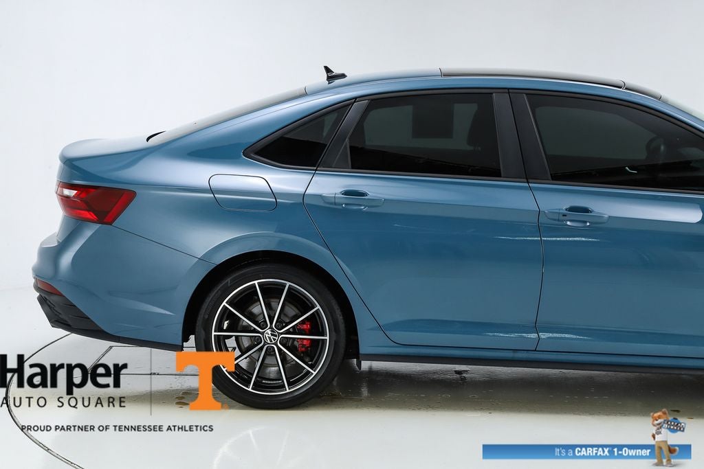 2025 Volkswagen Jetta GLI 2.0T Autobahn