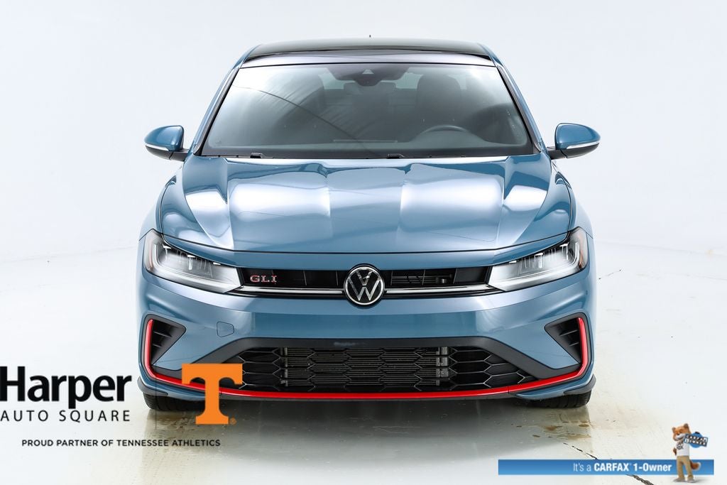 2025 Volkswagen Jetta GLI 2.0T Autobahn