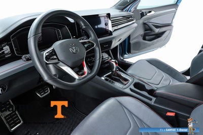 2025 Volkswagen Jetta GLI 2.0T Autobahn