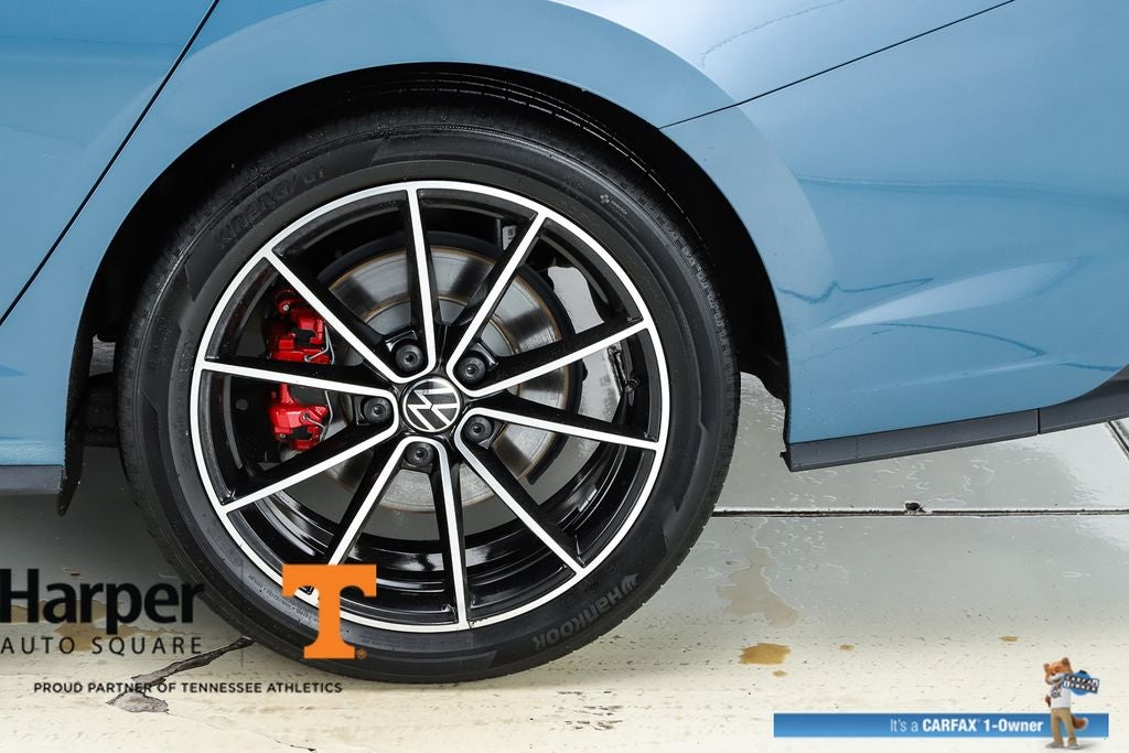 2025 Volkswagen Jetta GLI 2.0T Autobahn