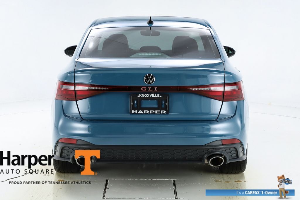 2025 Volkswagen Jetta GLI 2.0T Autobahn