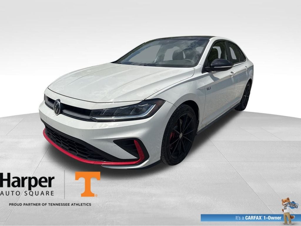 2025 Volkswagen Jetta GLI 2.0T Autobahn
