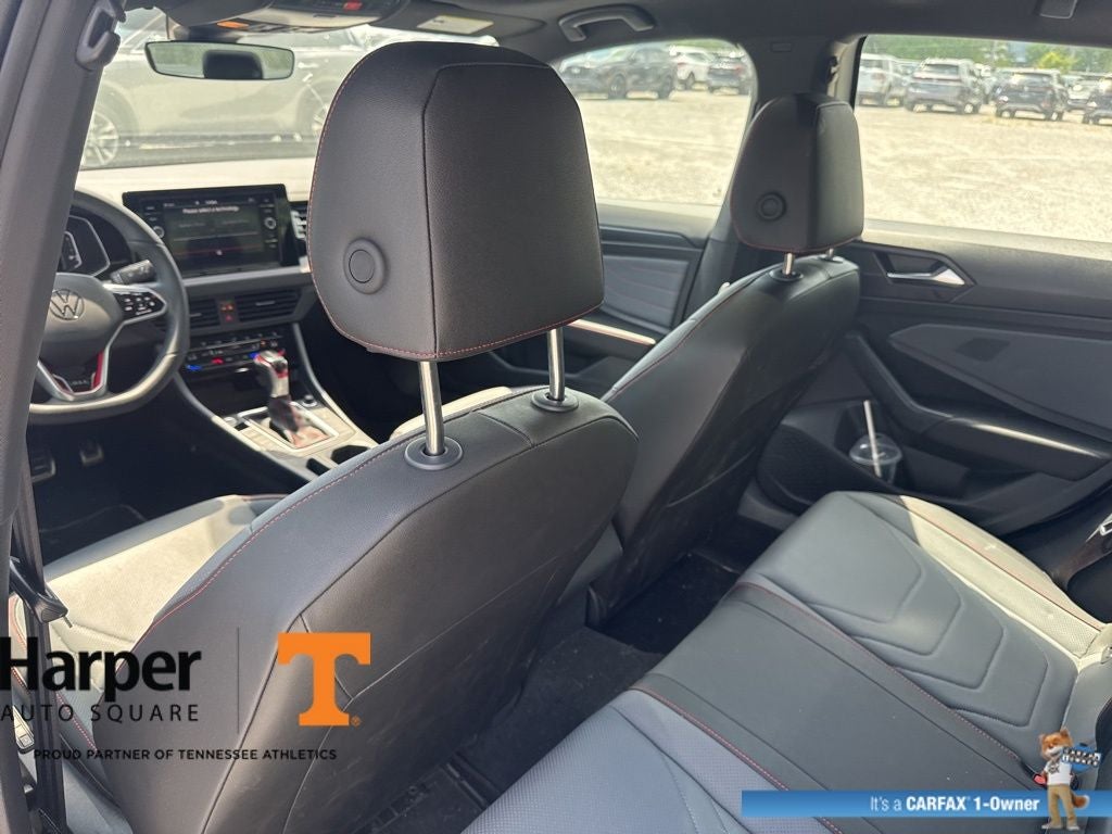 2025 Volkswagen Jetta GLI 2.0T Autobahn