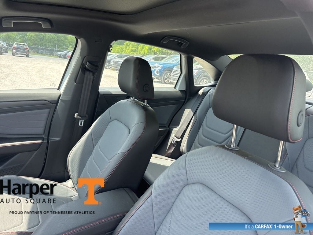 2025 Volkswagen Jetta GLI 2.0T Autobahn