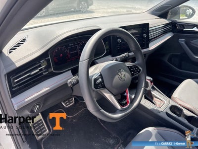 2025 Volkswagen Jetta GLI 2.0T Autobahn