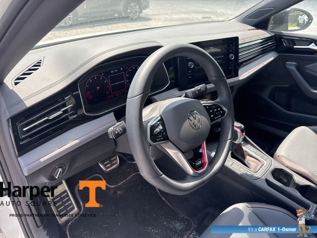 2025 Volkswagen Jetta GLI 2.0T Autobahn