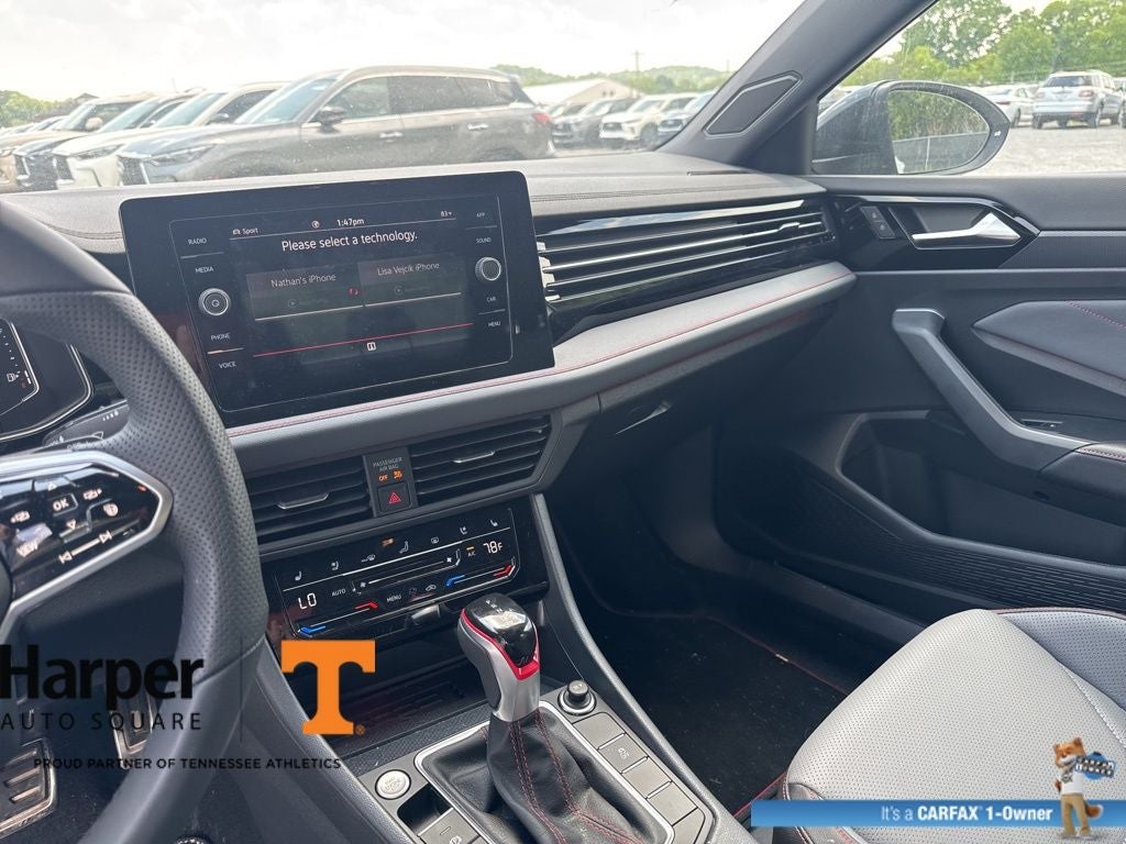 2025 Volkswagen Jetta GLI 2.0T Autobahn