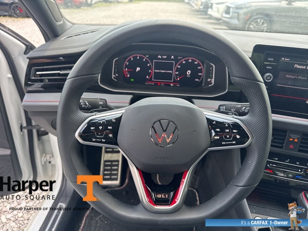 2025 Volkswagen Jetta GLI 2.0T Autobahn