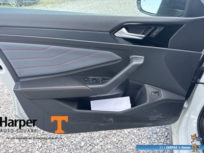 2025 Volkswagen Jetta GLI 2.0T Autobahn