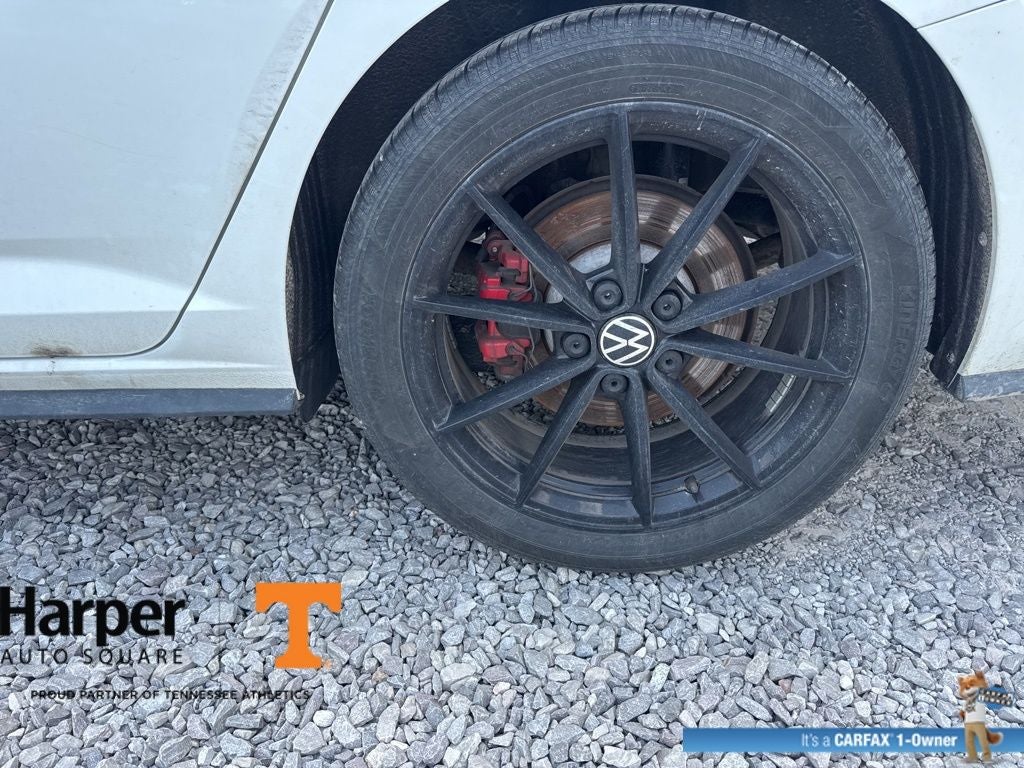 2025 Volkswagen Jetta GLI 2.0T Autobahn