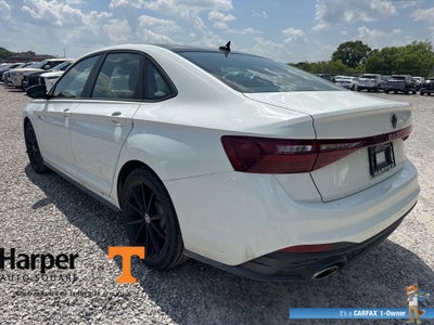 2025 Volkswagen Jetta GLI 2.0T Autobahn