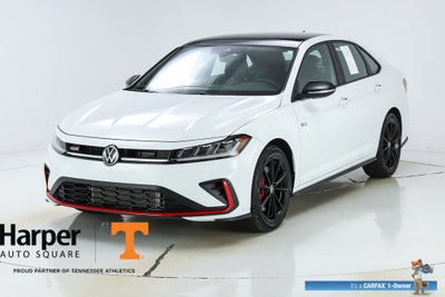 2025 Volkswagen Jetta GLI 2.0T Autobahn