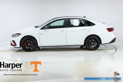 2025 Volkswagen Jetta GLI 2.0T Autobahn