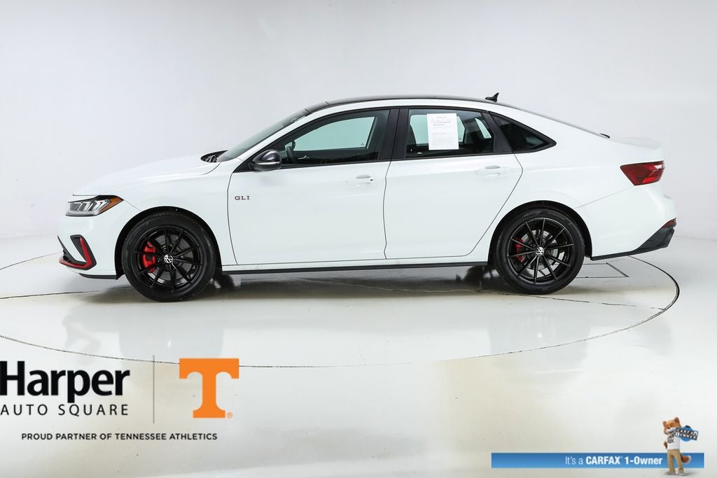 2025 Volkswagen Jetta GLI 2.0T Autobahn