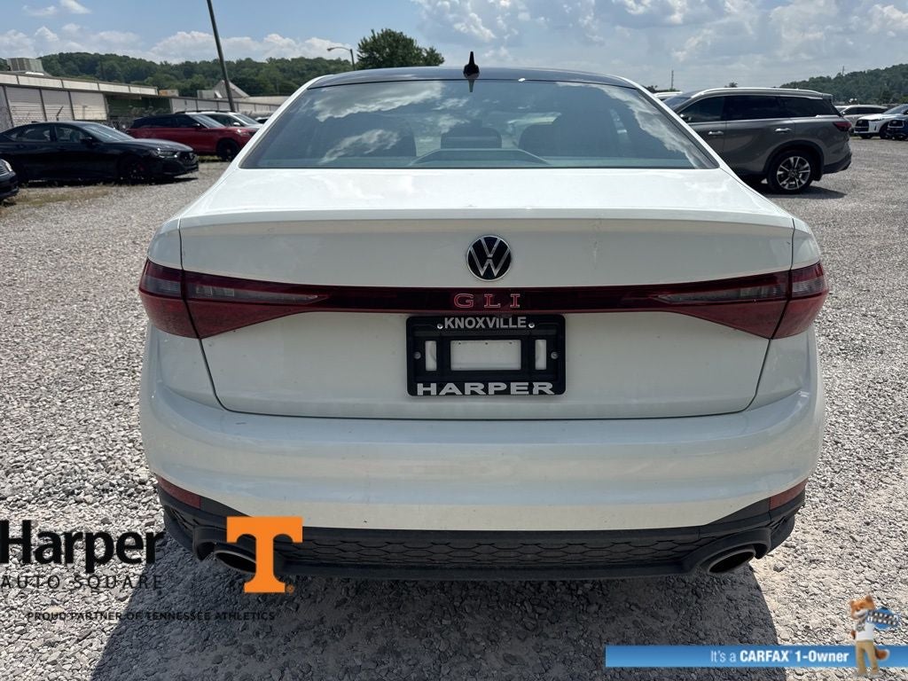 2025 Volkswagen Jetta GLI 2.0T Autobahn