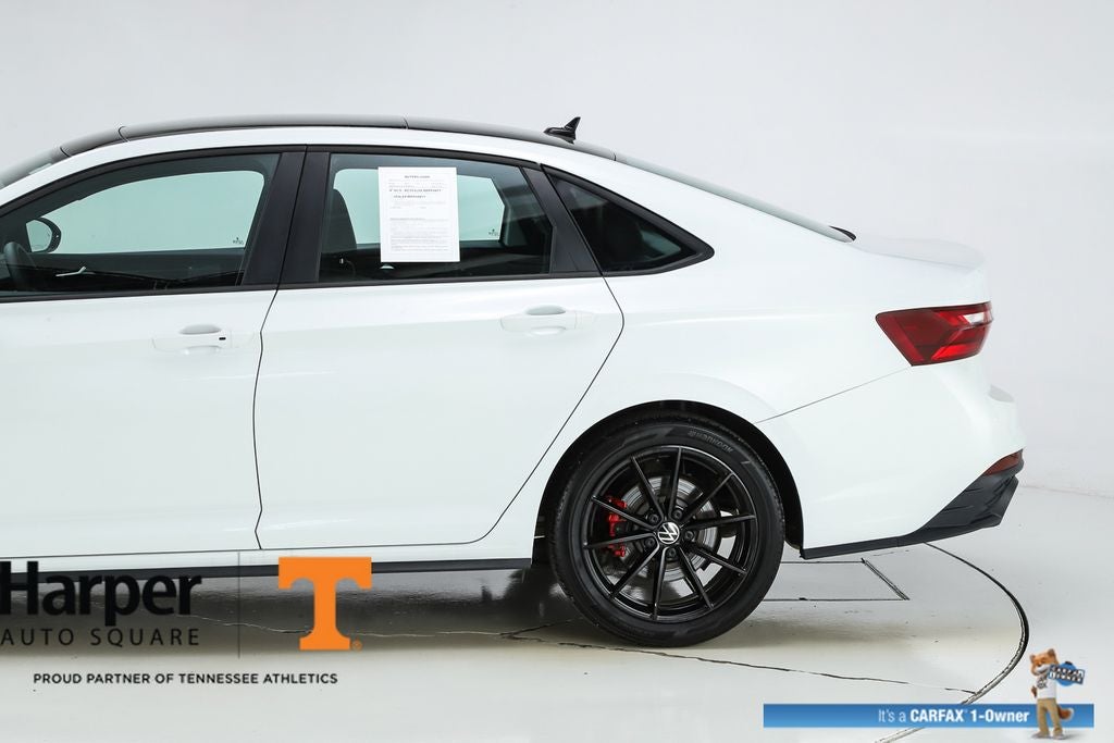 2025 Volkswagen Jetta GLI 2.0T Autobahn